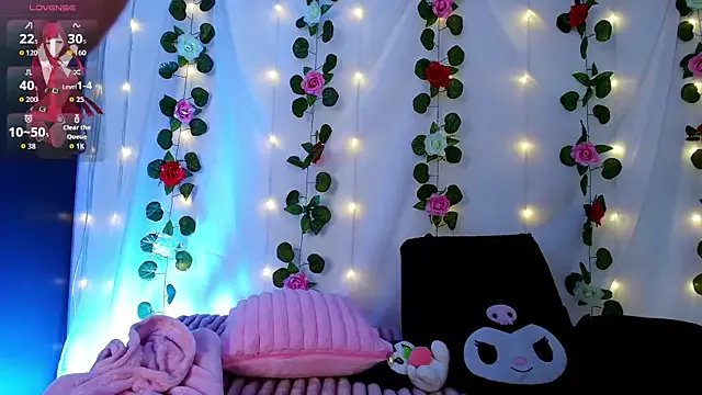 Private cutee_andrea on StripChat