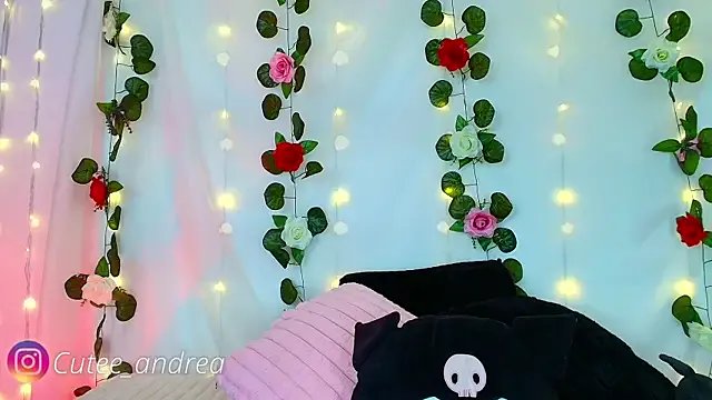 Private cutee_andrea on StripChat