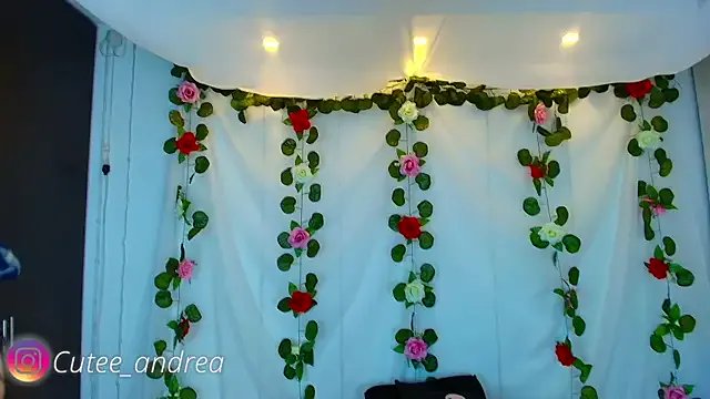 Private cutee_andrea on StripChat