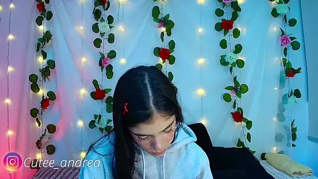 Private cutee_andrea on StripChat