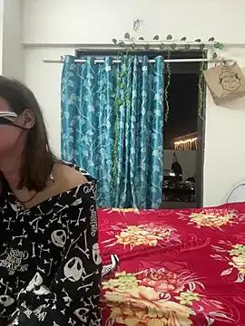 StripChat Cutie_Shruti is Group Cutie_Shruti — Public Blojob 3 min