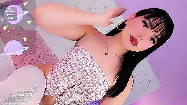 Freechat DaniielaV on StripChat