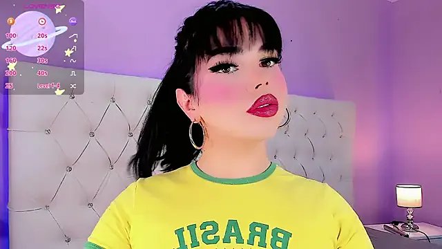 Freechat DaniielaV on StripChat