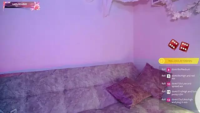 Freechat dark__nymph on StripChat