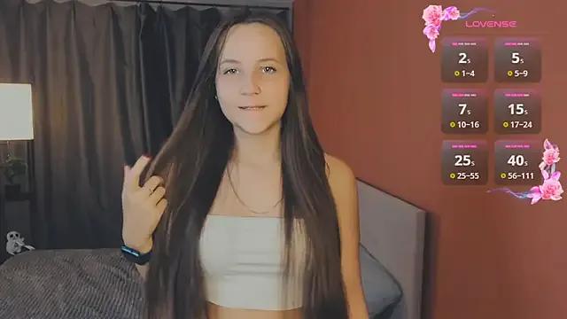 StripChat day_may is Freechat day_may — gently caress my sweet legs