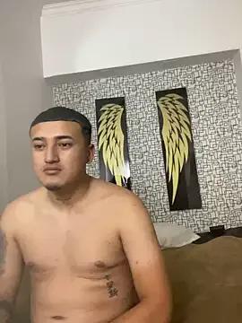 Demon_foxes — Fingers pussy + spank