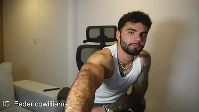 Private Derek_w on StripChat