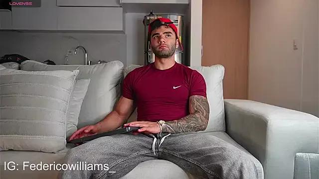 Private Derek_w on StripChat