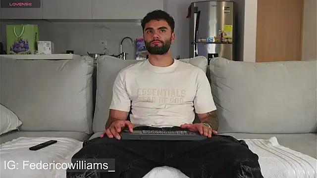 Private Derek_w on StripChat