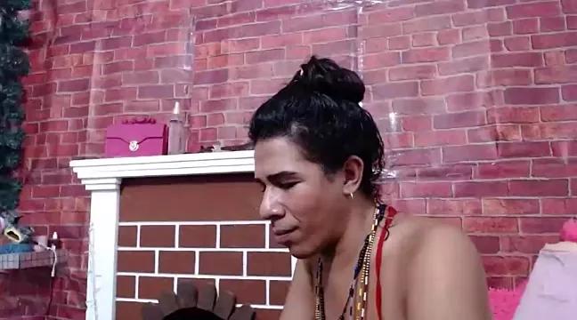 Freechat DesireDirtyTS__ on StripChat