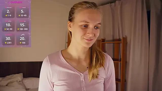 StripChat DierdreJacobsohn is Freechat DierdreJacobsohn — control my toy 5min last tip wins