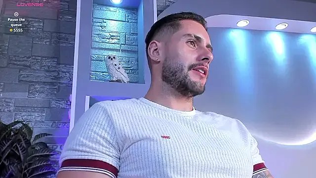 dominic_de_luca — hard cock and pre cum