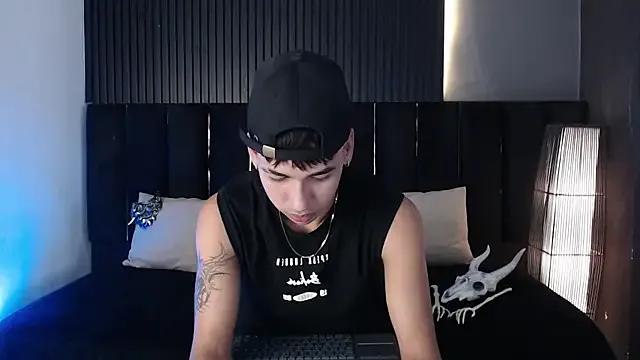 Freechat Dominic_ghost on StripChat