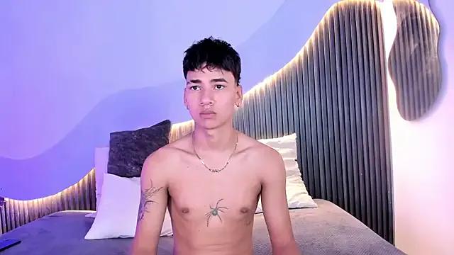 Freechat Dominic_ghost on StripChat