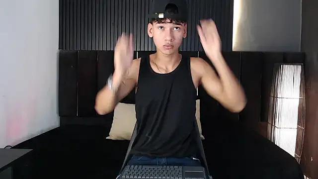 Freechat Dominic_ghost on StripChat