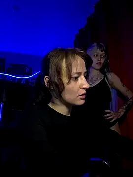 Freechat Dooubletroublee on StripChat