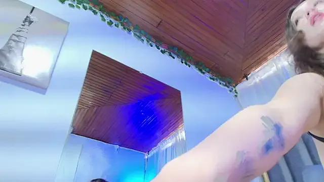 Eda_Bonne — leave the red buttocks