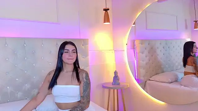 Freechat ElectraScot on StripChat