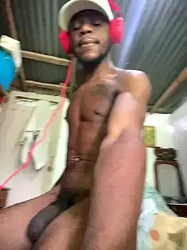 Freechat ElNegroRony on StripChat