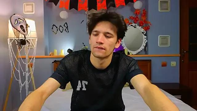 Freechat elvano_et on StripChat