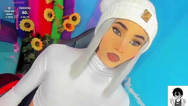 emelly_horny_ on StripChat 