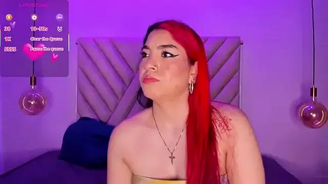 Freechat EmmaSwift_ on StripChat