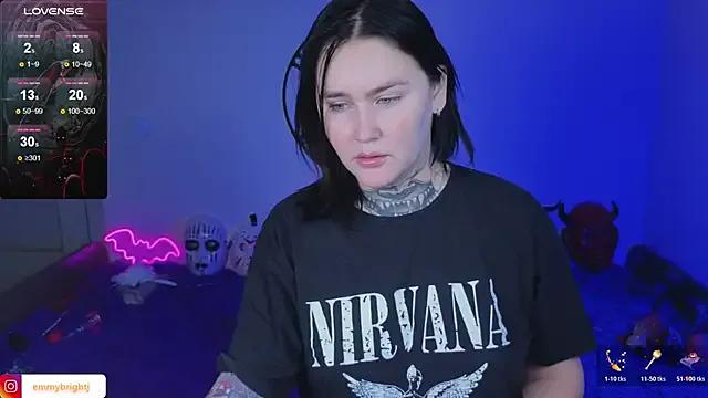 StripChat Emmybrightj_ is Freechat Emmybrightj_ — I let you roast me properly.