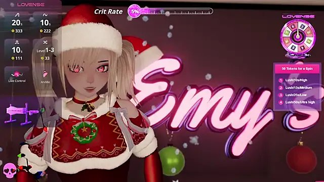 emyliveshow on StripChat