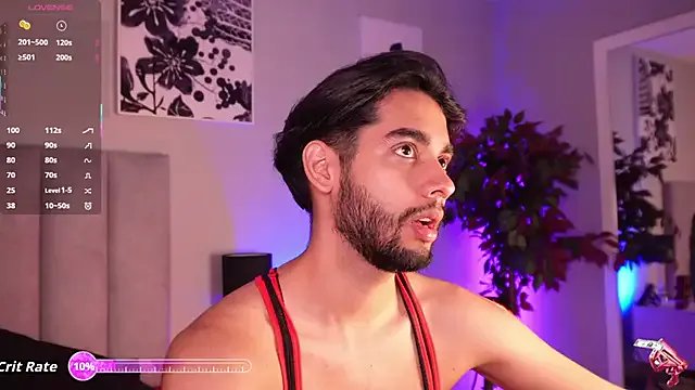 Freechat endy_rush on StripChat