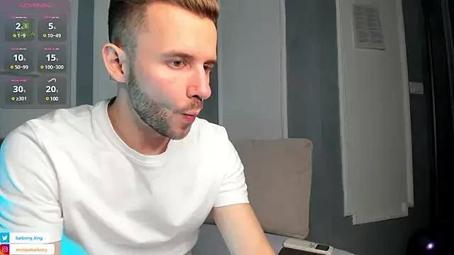 Freechat EnriqueBarberry on StripChat