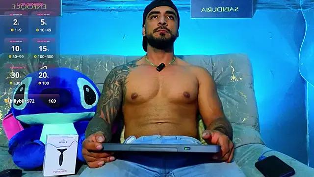 ERIC_HARRISON — show cum