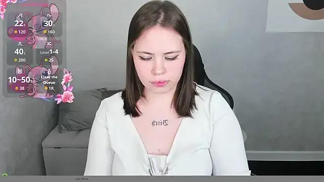 Freechat EricaElliott on StripChat