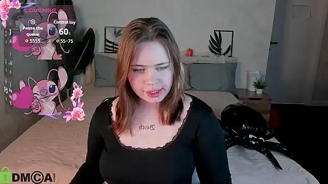 Freechat EricaElliott on StripChat