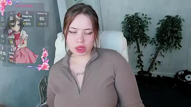 Freechat EricaElliott on StripChat