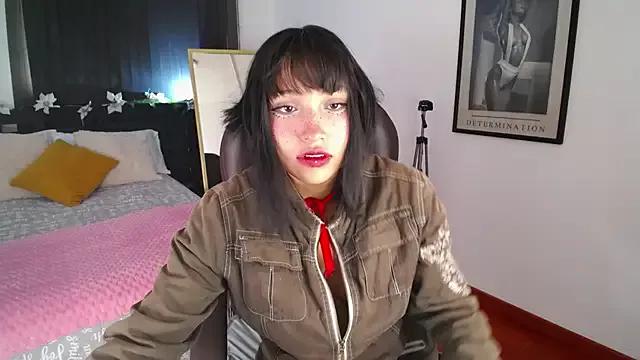 Freechat Escarlett_Wii on StripChat