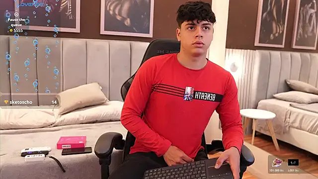 Freechat Ethan_occonor on StripChat