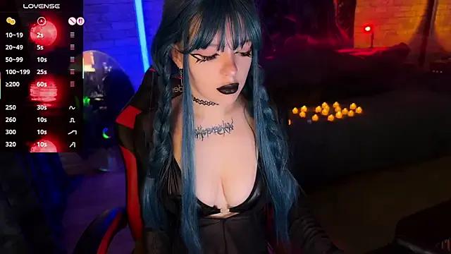 Freechat Eva-miller1 on StripChat