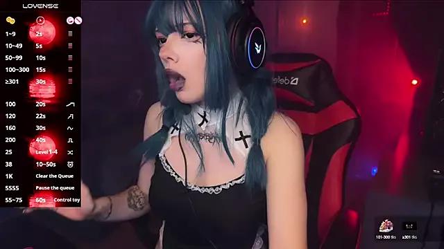 Freechat Eva-miller1 on StripChat