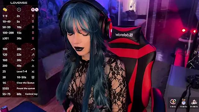 Freechat Eva-miller1 on StripChat