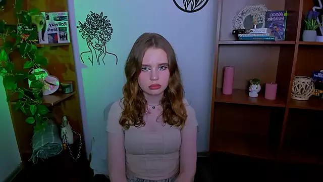 Freechat eva_drive on StripChat