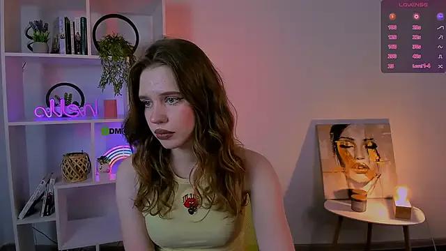 Freechat eva_drive on StripChat