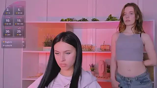 Freechat eva_drive on StripChat