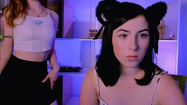 Freechat eva_drive on StripChat