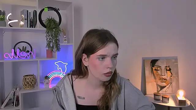 Freechat eva_drive on StripChat