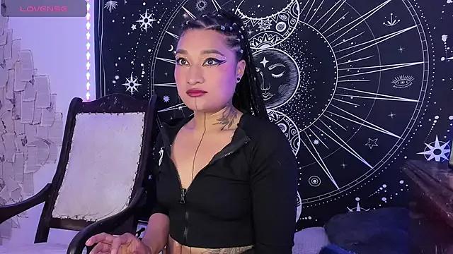 StripChat Eva_Lee_ is Freechat Eva_Lee_ — sloppy face- deepthroat