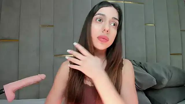 StripChat eva_lim is Freechat eva_lim — SQUIRT with monster dildo