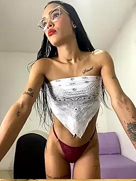 Freechat Exotic_girl666 on StripChat