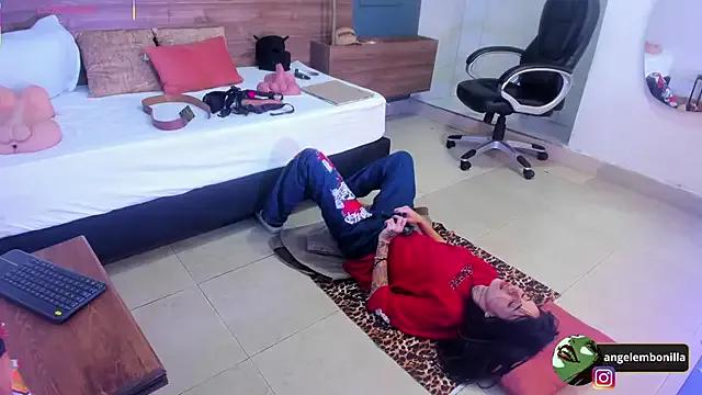 Fallen_Angel999777 — Freechat on StripChat