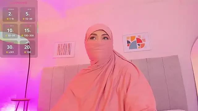 fatiima_ — Ass + oil + bounce + spanks