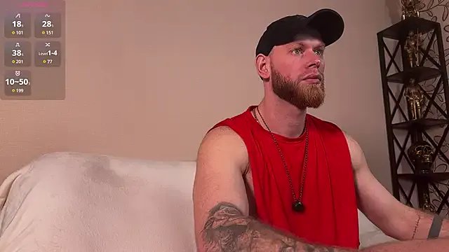 FireBeard_ on StripChat